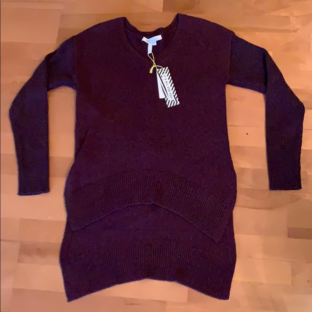NWT BCBGeneration Sweater - XS/S